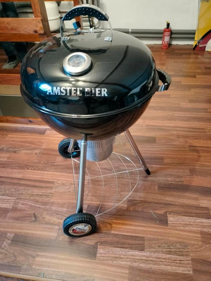 Nieuwe Amstel BBQ - Perfect voor zomerse avonden!, Tuin en Terras, Barbecue-accessoires, Nieuw, Ophalen of Verzenden