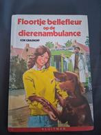 Grashoff - Floortje bellefleur op dierenambulance, Ophalen of Verzenden, Zo goed als nieuw, Grashoff