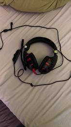 Headset, Ophalen of Verzenden, Zo goed als nieuw