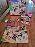 Lego Friends 41439 Dierenverzorgingswagen, Ophalen of Verzenden, Zo goed als nieuw, Complete set, Lego