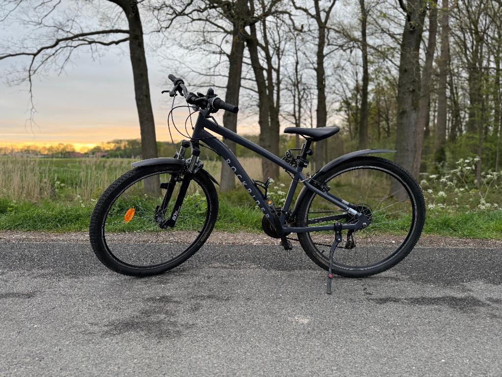 Rockrider mountainbike Explore 50 - maat M, Fietsen en Brommers, 45 tot 49 cm, Ophalen, Zo goed als nieuw, Overige merken