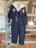 Authentiek Matrozen Pakje Kinder - Prima Staat, Ophalen of Verzenden, Gebruikt, Jongen of Meisje