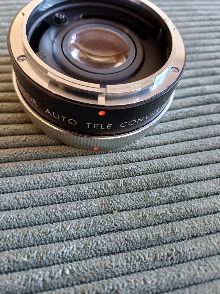 Panagor Auto Tele Converter 2x, Ophalen of Verzenden