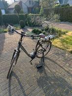 Electrische Sparta fiets, Ophalen, Gebruikt, 50 km per accu of meer, Sparta