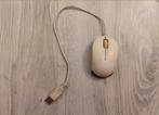 Bedrade USB Muis - kleine formaat muis, Computers en Software, Muizen, Rechtshandig, Muis, Gebruikt, Ophalen of Verzenden