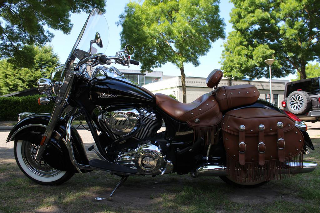 Indian Chief vintage, Motoren, Motoren | Overige merken, Chopper, Bedrijf, Meer dan 35 kW, 1811 cc