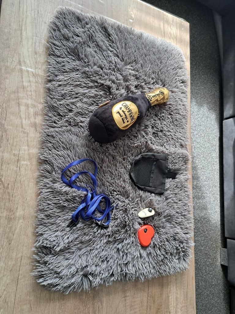 Puppy accesoires, Ophalen of Verzenden, Zo goed als nieuw