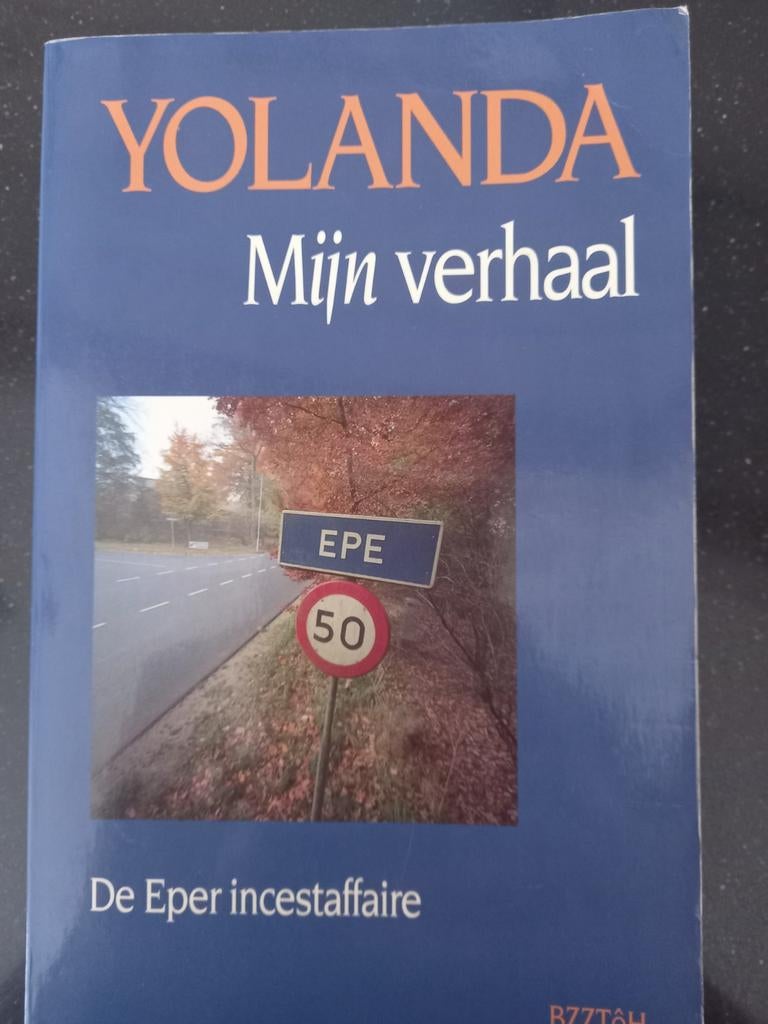 Yolanda - Yolanda, Boeken, Ophalen of Verzenden, Zo goed als nieuw, Yolanda; Bob Snoijink