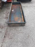 Lekbak voor oliedrums en vaten, Ophalen