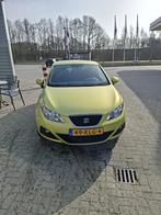 Seat Ibiza 1.4 63KW 3-DRS 2008 2010, Auto's, Voorwielaandrijving, Stof, 40 €/maand, Zwart