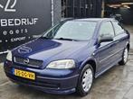 Opel Astra 1.6 GL *NEW APK* (bj 1999), Voorwielaandrijving, Blauw, Bedrijf, 75 pk