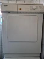 wasdroger Miele, Ophalen, Gebruikt, Minder dan 85 cm, Luchtafvoer