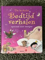 Bedtijd verhalen voor meisjes, Boeken, 5 of 6 jaar, Fictie algemeen, Meisje, Ophalen of Verzenden