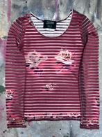 Jean Paul Gaultier vintage top, Maat 38/40 (M), Overige kleuren, Ophalen of Verzenden, Zo goed als nieuw