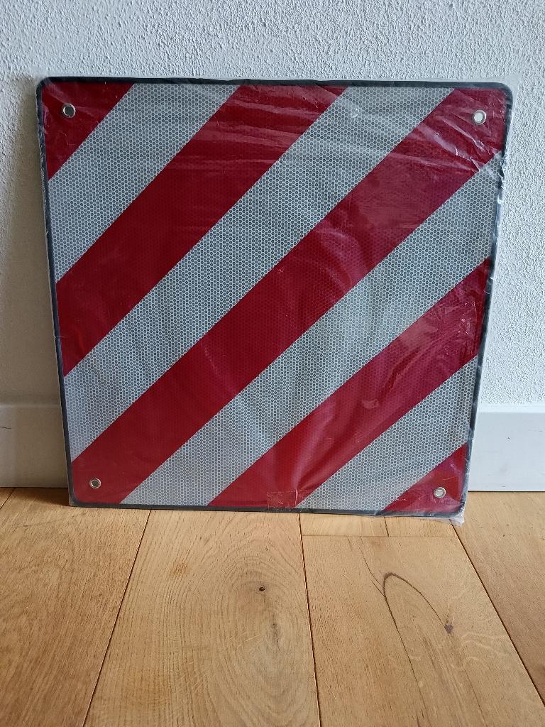 Markeringbord, Ophalen, Nieuw