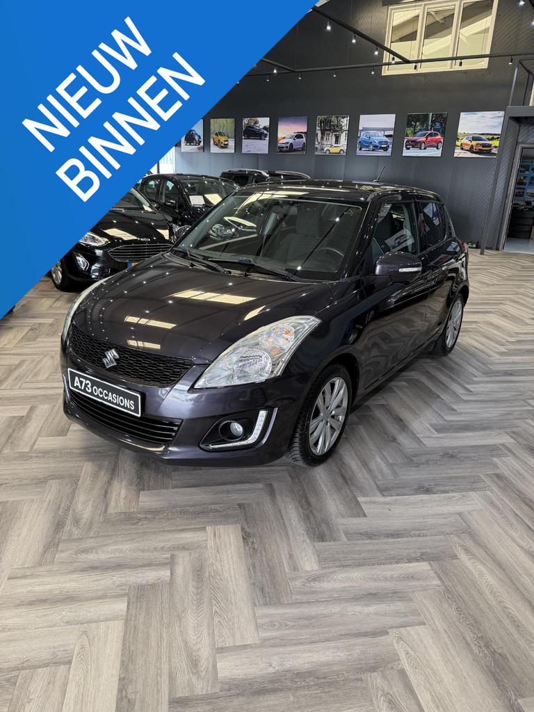 Suzuki Swift 1.2 Dynamic EASSS, Auto's, Euro 5, Stof, Gebruikt, 1242 cc