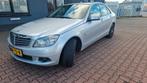 Mercedes-Benz C180 CGI blueefficiency business Edition 2010, Auto's, Mercedes-Benz, Zwart, Handgeschakeld, Sedan, Achterwielaandrijving