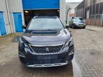 Peugeot 5008 1.6 bj.2018 7-Persoons Automaat /  Panoramadak, Auto's, 4 cilinders, 1600 cc, Leder en Stof, Zwart