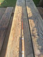 Fairplay 5 grams spinhengel. Bruin glas, Ophalen of Verzenden, Gebruikt, Werphengel