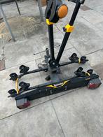 Spinder Hawk Fietsendrager voor 2 fietsen, Ophalen, 2 fietsen, Gebruikt, Trekhaakdrager