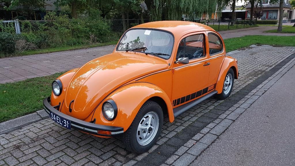 Volkswagen Kever Jeans 1975, Particulier, Te koop