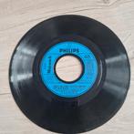 Johnny Hallyday & Sylvie Vartan - Bye Bye Baby Single, Ophalen of Verzenden, Gebruikt, Pop