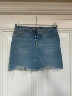 Levi’s jeans rokje maat 28, Maat 38/40 (M), Blauw, Ophalen of Verzenden, Zo goed als nieuw