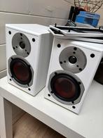 2x Dali Spektor 1 speakers wit, Overige merken, Gebruikt, Ophalen of Verzenden, 60 tot 120 watt