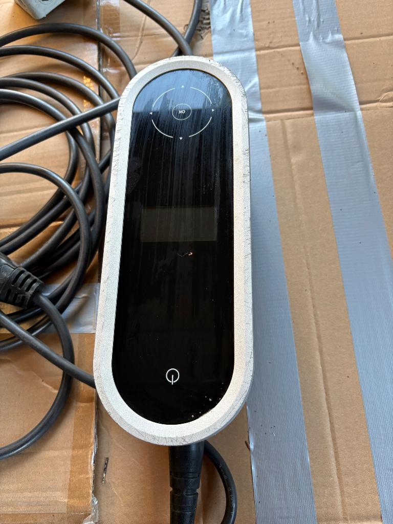 Porsche thuislader, Auto diversen, Laadpalen, Gebruikt, Laadkabel, Ophalen