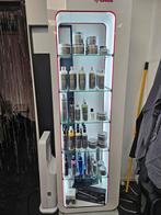 Producten kast led kast vitrine kast winkeldisplay, Ophalen, Zo goed als nieuw, 25 tot 50 cm