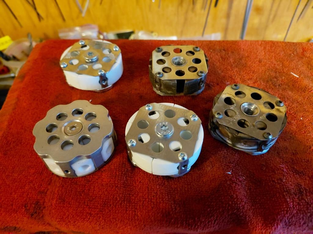 Hormann HT3  / HT4 koppelingen., Hobby en Vrije tijd, Modelauto's | 1:5 tot 1:12, Ophalen of Verzenden, Auto