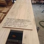 multiplank eiken houten vloer, 21m2 17cm br  100%refurbished, Zo goed als nieuw, 10 m² of meer, 10 tot 30 cm, Hout