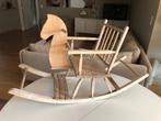 schommelpaard vintage !, Antiek en Kunst, Antiek | Speelgoed, Ophalen