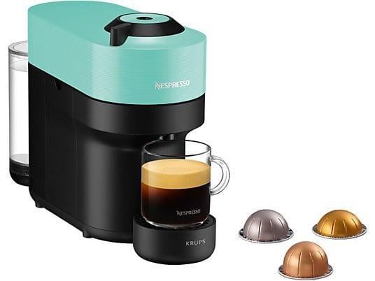 KRUPS Nespresso XN9204 Vertuo Pop Aqua, Overige typen, N.V.T., Nieuw, Meerkleurig