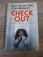 Check Out - Juultje van den Nieuwenhof, Ophalen of Verzenden, Zo goed als nieuw, Juultje van den Nieuwenhof