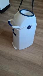 Luieremmer, Ophalen, Luieremmer