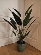 Kunstplant Heliconia 120 cm, Ophalen