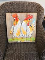 wanddecoratie, Huis en Inrichting, Ophalen of Verzenden, Zo goed als nieuw