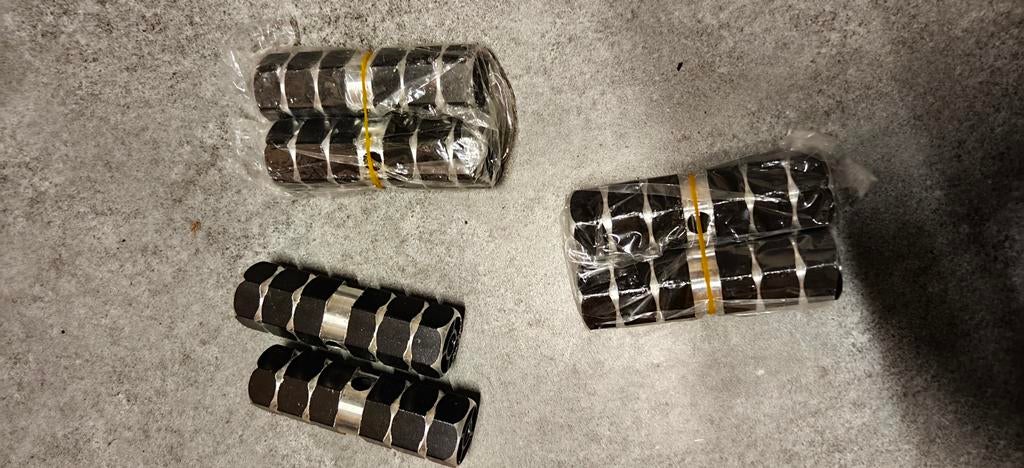 3 x windgoo voetstepjes, Ophalen of Verzenden