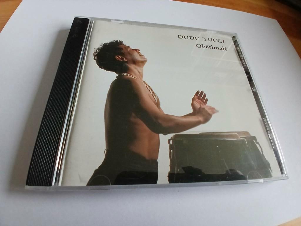 Dudu Tucci - Obátimalê, Ophalen of Verzenden, Gebruikt, Europees