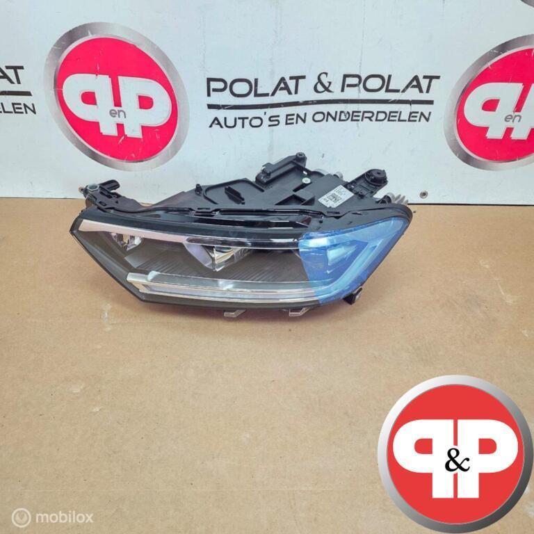 VW T-Roc Facelift IQ-LED Koplamp 2GA941035CH
