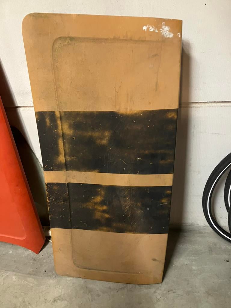 Daf plaatwerk onderdelen, Auto-onderdelen, Carrosserie en Plaatwerk, Ophalen, Gebruikt, Voor, Volvo