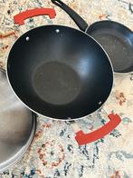 Gratis, Ophalen, Gebruikt, Inductieplaat, Aluminium