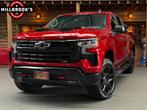 Chevrolet Silverado Trailboss 6.2 V8 BPM VRIJ!, 360, Adaptie, Auto's, Automaat, Zwart, Leder, Nieuw