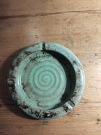 Pieter Groeneveldt asbak, br 18 cm hg 3,5 cm, Ophalen of Verzenden