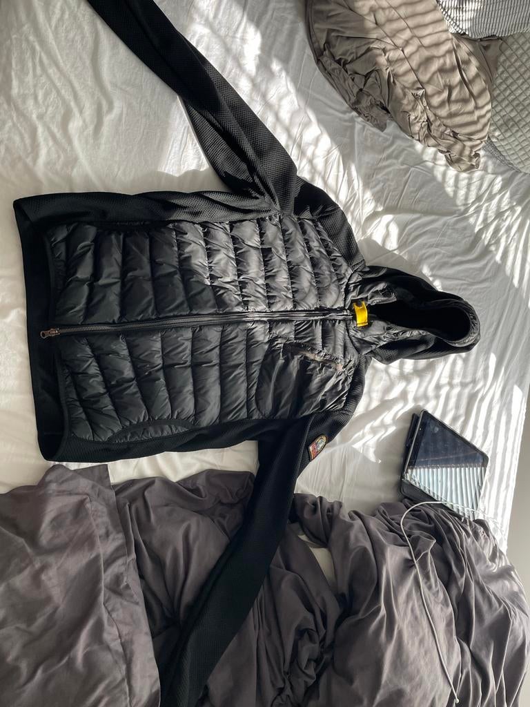 Parajumpers heren zomerjas - Maat M - Zo goed als nieuw, Kleding | Heren, Jassen | Zomer, Ophalen of Verzenden, Zo goed als nieuw