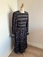 Fabienne Chapot maat 40 Caro Indi maxi dress 3014, Maat 38/40 (M), Zwart, Ophalen of Verzenden, Zo goed als nieuw