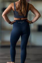 Sportlegging Dames - Zwart, Paars, Groen, Donkerblauw (S, M,, Kleding | Dames, Sportkleding, Verzenden, Zwart, Nieuw, Fitness of Aerobics