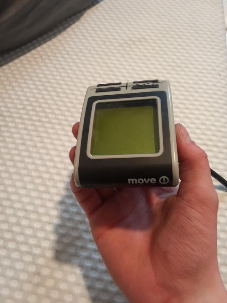 Multicycle MC move Display, Fietsen en Brommers, Ophalen of Verzenden, Waterdicht, Zo goed als nieuw