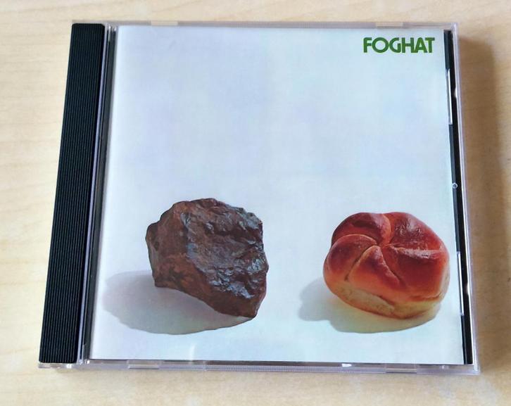 Foghat CD 1973/2005, Cd's en Dvd's, Cd's | Rock, Gebruikt, Poprock, Ophalen of Verzenden